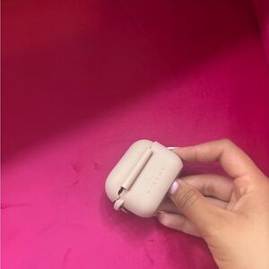 Zara Light Pink AirPods Case